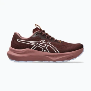 Buty do biegania damskie ASICS GT-2000 14 TR nature bathing/dark red planet