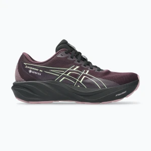 Buty do biegania damskie ASICS GT-2000 15 GTX dark aubergine / black Bordowy