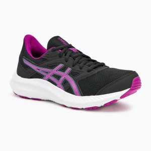 Buty do biegania damskie ASICS Jolt 4 black/bold magenta