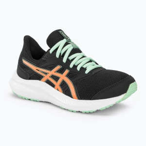 Buty do biegania damskie ASICS Jolt 4 black/bright sunstone