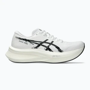 Buty do biegania damskie ASICS Magic Speed 4 white/black