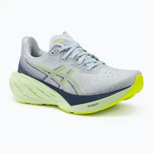 Buty do biegania damskie ASICS Novablast 4 cool grey/blue expanse