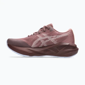 Buty do biegania damskie ASICS Novablast 5 TR nature bathing/rubble red