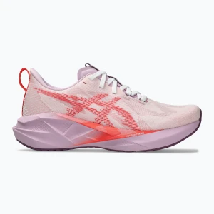 Buty do biegania damskie ASICS Novablast 5 white/coral reef