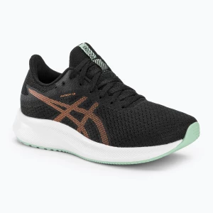 Buty do biegania damskie ASICS Patriot 13 black/bright sunstone