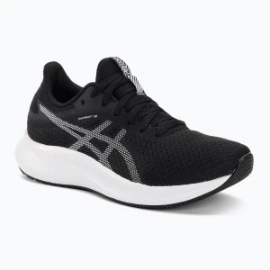 Buty do biegania damskie ASICS Patriot 13 black/white