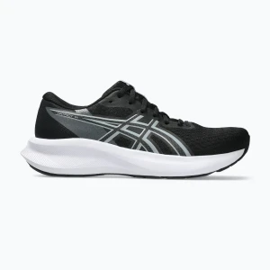 Buty do biegania damskie ASICS Patriot 14 black/gravel
