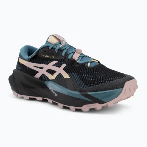 Buty do biegania damskie ASICS Trabuco 14 GTX black/morganite