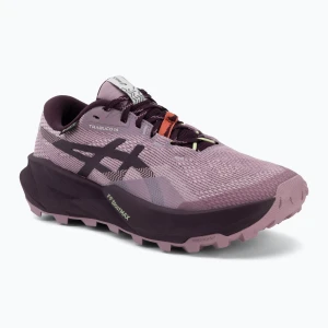 Buty do biegania damskie ASICS Trabuco 14 GTX taro purple / dark aubergine Fioletowy