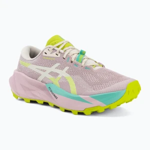 Buty do biegania damskie ASICS Trabuco 14 morganite/mineral beige