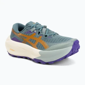 Buty do biegania damskie ASICS Trabuco Max 5 foggy teal/radiant amethyst