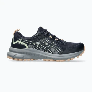 Buty do biegania damskie ASICS Trail Scout 3 midnight/whisper green