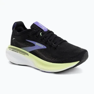 Buty do biegania damskie Brooks Adrenaline GTS 25 black / blackened pearl / purple