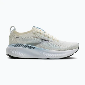 Buty do biegania damskie Brooks Adrenaline GTS 25 star white / nantucket / chrome Beżowy