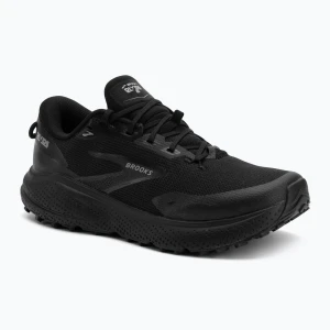 Buty do biegania damskie Brooks Divide 6 black/black/primer gray