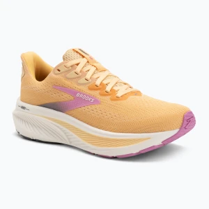 Buty do biegania damskie Brooks Ghost 17 apricot/grey/pink