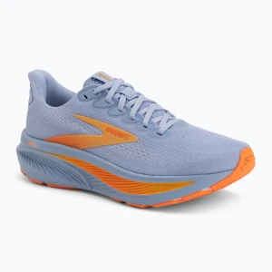Buty do biegania damskie Brooks Ghost 17 beacon blue / moonlight / starfish Granatowy