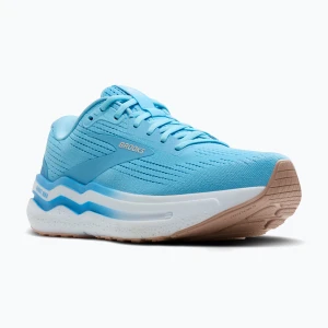 Buty do biegania damskie Brooks Ghost Max 2 baltic sea/bonnie blue/peach