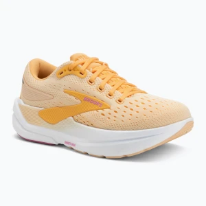 Buty do biegania damskie Brooks Ghost Max 3 apricot/apricot/super pink