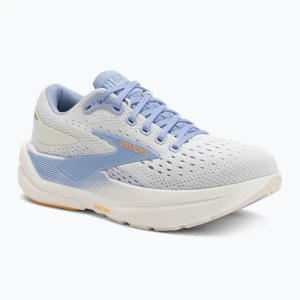 Buty do biegania damskie Brooks Ghost Max 3 coconut/blue heron/orange