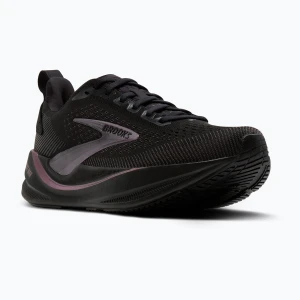 Buty do biegania damskie Brooks Ghost Max 4 black / black / rose gold