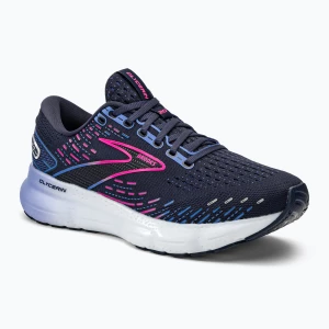 Buty do biegania damskie Brooks Glycerin 20 peacoat/blue/pink