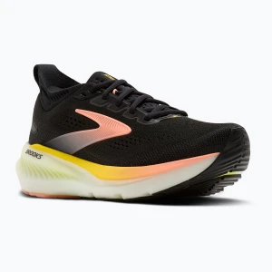Buty do biegania damskie Brooks Glycerin 23 black / peach / nightlife