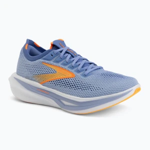 Buty do biegania damskie Brooks Hyperion 3 navy / nightlife / grey Granatowy