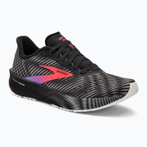 Buty do biegania damskie Brooks Hyperion Tempo black/coral/purple