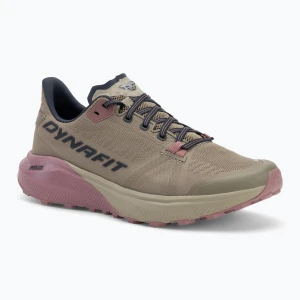 Buty do biegania damskie DYNAFIT Trail rock khaki / blueberry Zielony