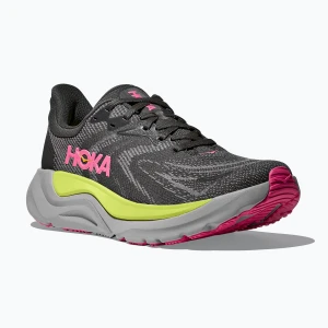Buty do biegania damskie HOKA Arahi 8 charcoal grey/grey skies