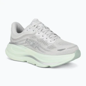Buty do biegania damskie Hoka Bondi 9 cosmic grey / sea glass
