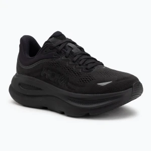 Buty do biegania damskie HOKA Bondi 9 Wide black / black