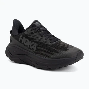 Buty do biegania damskie HOKA Challenger 8 GTX black / carbon black