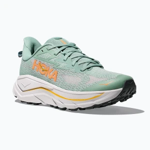 Buty do biegania damskie HOKA Challenger 8 jade/cosmic grey