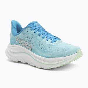 Buty do biegania damskie HOKA Clifton 10 skyward blue / cielo blue