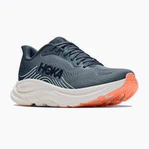 Buty do biegania damskie Hoka Clifton 11 faded navy / glimmering blue Granatowy