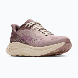 Buty do biegania damskie HOKA Clifton 11 GLM pink opal / quartzite