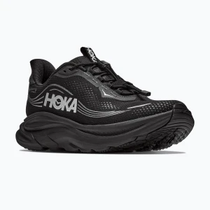 Buty do biegania damskie HOKA Clifton 11 GTX black / black
