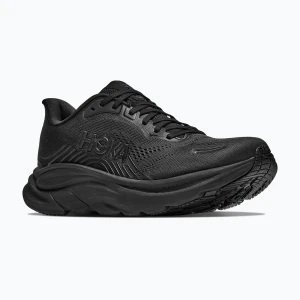 Buty do biegania damskie HOKA Clifton 11 Wide black / black