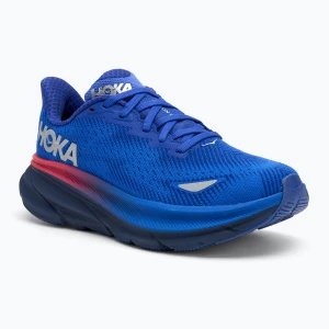 Buty do biegania damskie HOKA Clifton 9 GTX dazzling blue/evening sky