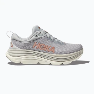 Buty do biegania damskie HOKA Gaviota 5 harbor mist/rose gold