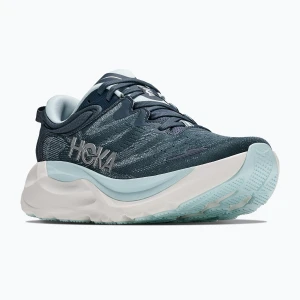 Buty do biegania damskie HOKA Gaviota 6 faded navy / glimmering blue