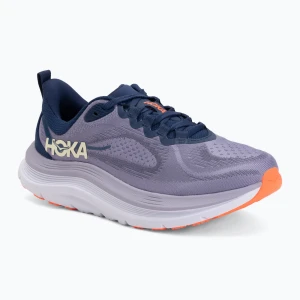 Buty do biegania damskie HOKA Kawana 3 berry jam/midnight blue Fioletowy