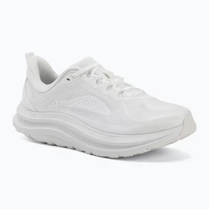 Buty do biegania damskie HOKA Kawana 3 white/white