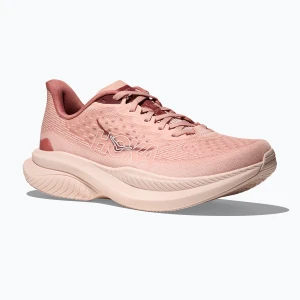 Buty do biegania damskie HOKA Mach 6 roselatte/blush