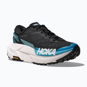 Buty do biegania damskie HOKA Matafe X black/skyward blue