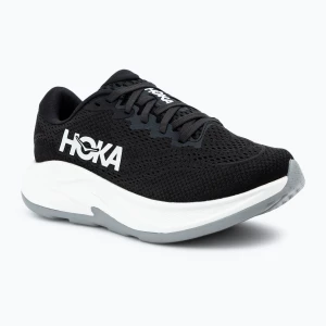 Buty do biegania damskie HOKA Rincon 4 Wide black/white