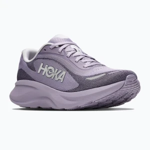 Buty do biegania damskie HOKA Rincon 5 mellow lilac / silver Fioletowy