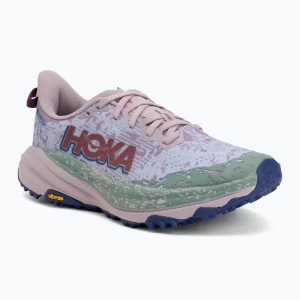 Buty do biegania damskie HOKA Speedgoat 6 GTX fragrant lilac/ambient blue